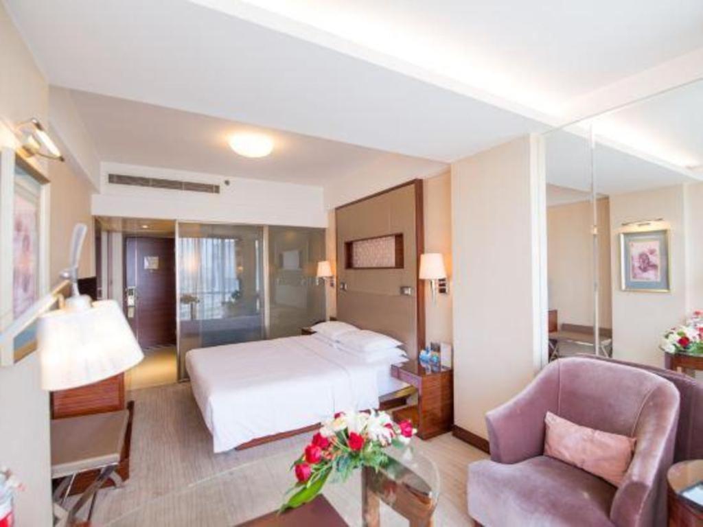 Jinan Silver Plaza Quancheng Hotel ภายนอก รูปภาพ
